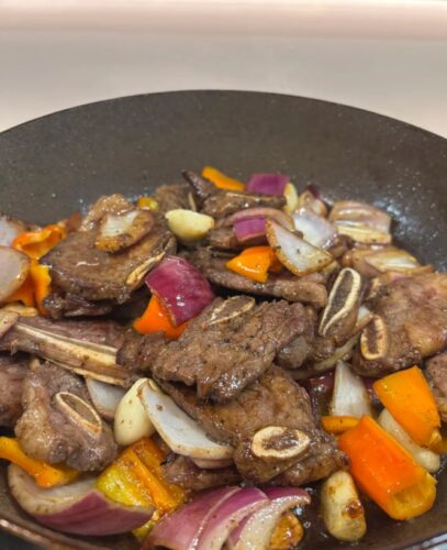 Click to view full screen Australian Beef Short Ribs 2KG photo review