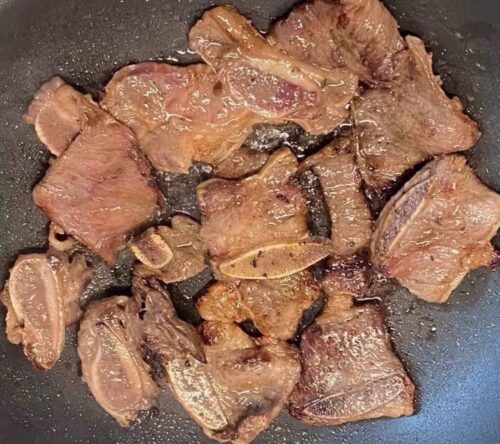 Click to view full screen Australian Beef Short Ribs 2KG photo review